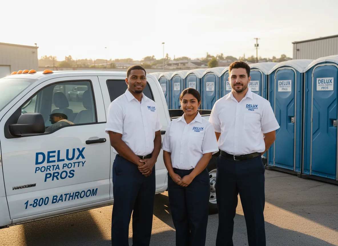 Long-Term Portable Toilet Rental company in Broxton, GA