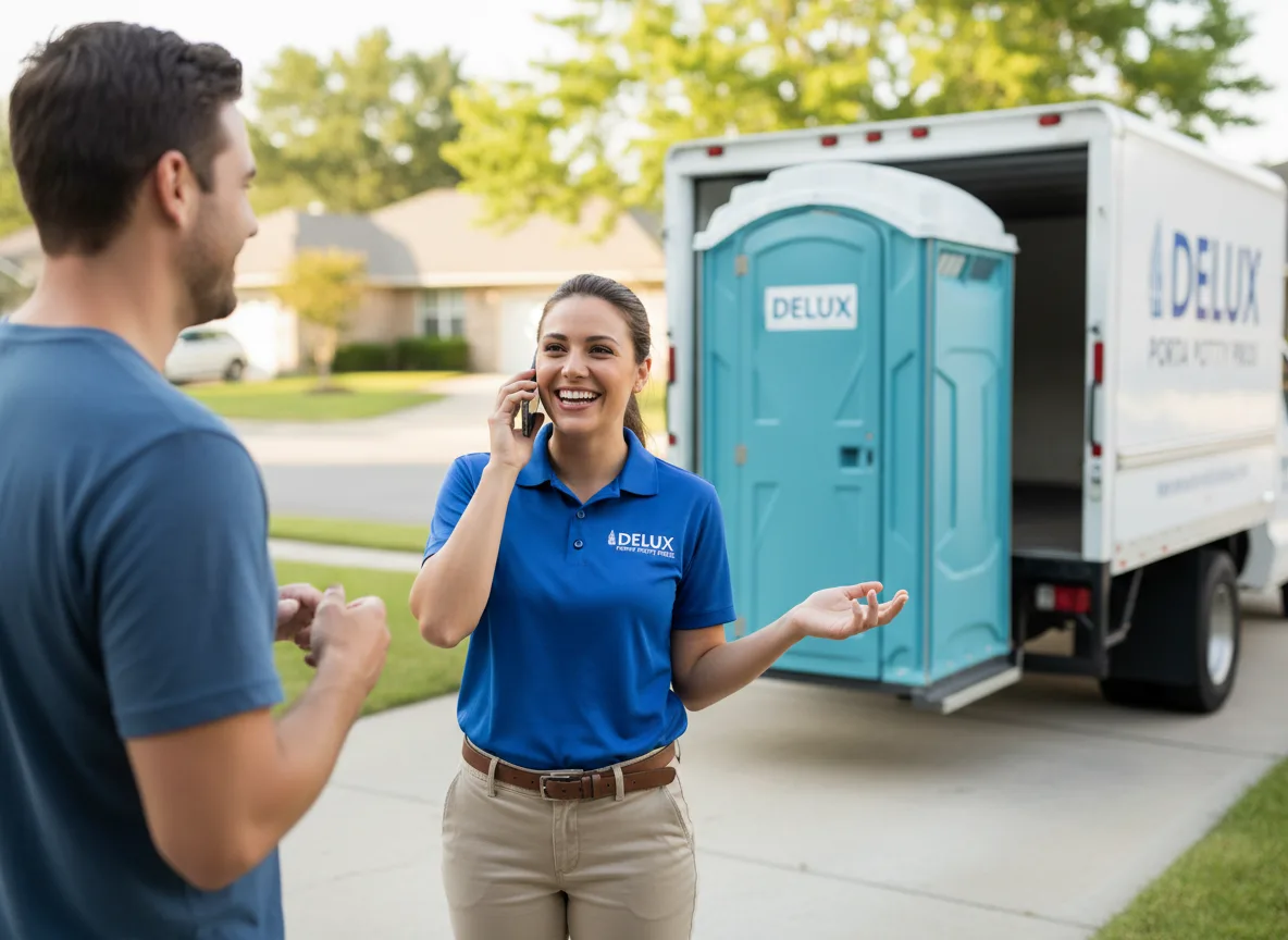 Long-Term Portable Toilet Rental Broxton, GA FAQs